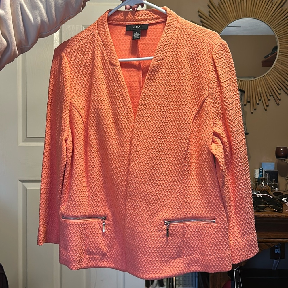 Alfani blazer jacket
